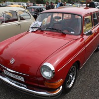 VW Käfertreffen Eggenburg 2013 VW Variant