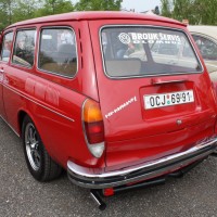 VW Käfertreffen Eggenburg 2013 VW Variant