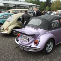 VW Käfertreffen Eggenburg 70