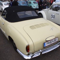 VW Käfertreffen Eggenburg 82