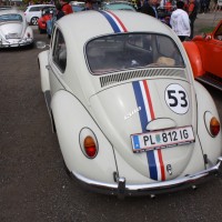 VW Käfertreffen Eggenburg 2013 Herbie