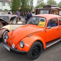 VW Käfertreffen Eggenburg Jeans Käfer