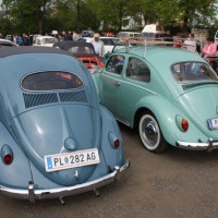 VW Käfertreffen Eggenburg 85