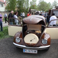 VW Käfertreffen Eggenburg 2013