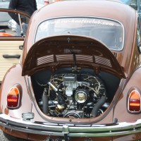 VW Käfertreffen Eggenburg 2013 Motor