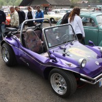 VW Käfertreffen Eggenburg 91