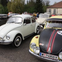 VW Käfertreffen Eggenburg 95