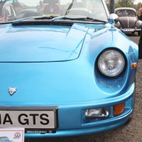 VW Käfertreffen Eggenburg 2013 VW Puma GT 1600