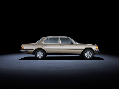 Mercedes-Benz 450 SEL