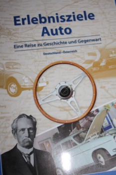 Buch Erlebnisziele Auto 2