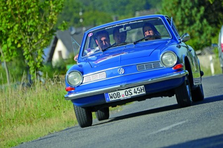 Paul Pietsch Classic 2013 Karmann Ghia TC 145 Brasilien