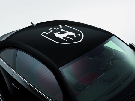 Volkswagen Classic Logo Wolfsburg Emblem Wappen Zeichen