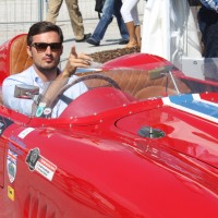 Ennstal-Classic 2013 Maserati