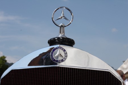 Ennstal-Classic 2013 Mercedes-Benz 38/250 SSK Christian Nell