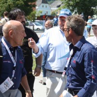 Ennstal-Classic 2013 Sir Stirling Moss