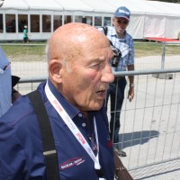 Ennstal-Classic 2013 Sir Stirling Moss