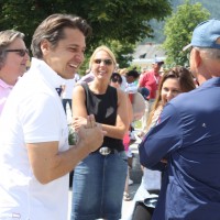 Ennstal Classic 2013 Freunde