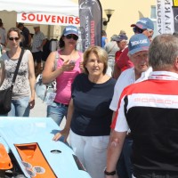 Ennstal-Classic 2013 Dr. Wolfgang Porsche