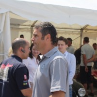 Ennstal-Classic 2013 Karl Wendlinger