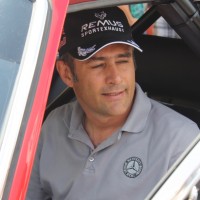 Ennstal-Classic 2013 Karl Wendlinger