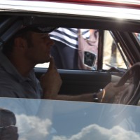 Ennstal-Classic 2013 Mercedes-Benz 300 SEL AMG HF Karl Wendlinger
