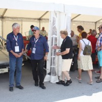 Ennstal-Classic 2013 Bekannte Persönlichkeiten