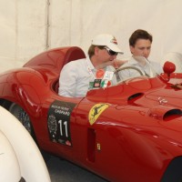 Ennstal-Classic 2013 Ferrari 121 LM