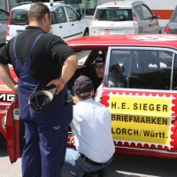 Ennstal-Classic 2013 Mercedes-Benz 300 SEL AMG HF Karl Wendlinger
