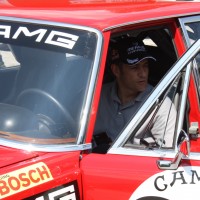 Ennstal-Classic 2013 Mercedes-Benz 300 SEL AMG HF Karl Wendlinger