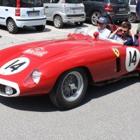 Ennstal-Classic 2013 Ferrari 750 Monza 