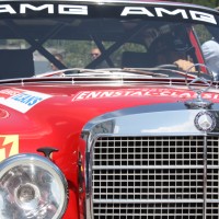 Ennstal-Classic 2013 Mercedes-Benz 300 SEL AMG HF Karl Wendlinger