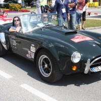 Ennstal-Classic 2013 Ford Shelby Cobra
