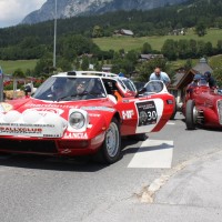 Ennstal-Classic 2013 Lancia Stratos HF Gerhard Andrea Pegam