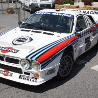 Ennstal-Classic 2013 Lancia 037 Rallye EVO 2