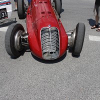 Ennstal-Classic 2013 Maserati 4CL Norbert Schmitz-Koep