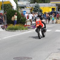 Ennstal-Classic 2013 90 Jahre BMW Motorrad