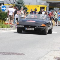 Ennstal-Classic 2013 Chopard Racecar Trophy Ferrari