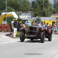 Ennstal-Classic 2013 Chopard Racecar Trophy