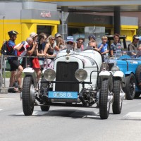 Ennstal-Classic 2013 Chopard Racecar Trophy