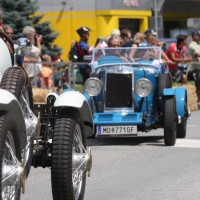 Ennstal-Classic 2013 Chopard Racecar Trophy