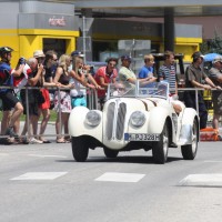 Ennstal-Classic 2013 BMW 328