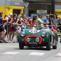 Ennstal-Classic 2013 Chopard Racecar Trophy 