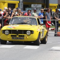 Ennstal-Classic 2013 Chopard Racecar Trophy Alfa Romeo