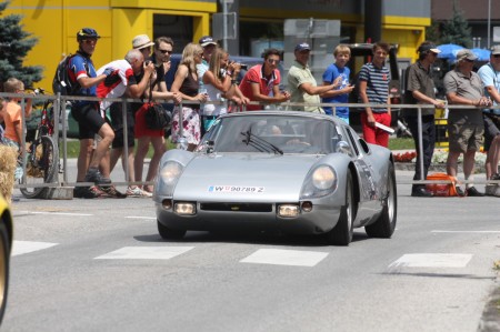 Ennstal-Classic 2013 Chopard Racecar Trophy Porsche 904 GTS