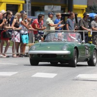 Ennstal-Classic 2013 Chopard Racecar Trophy Lotus 26R