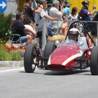 Ennstal-Classic 2013 Chopard Race Car Trophy Austro V Formel Renn Wagen