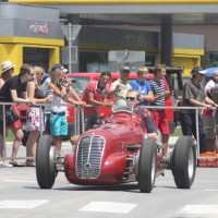 Ennstal-Classic 2013 Chopard Race Car Trophy Fotos