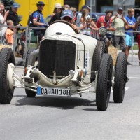 Ennstal-Classic 2013 Chopard Racecar Trophy Fahrzeuge