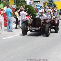 Ennstal Classic 2013 Chopard Race Car Trophy Bilder 