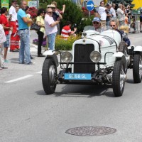 Ennstal Classic 2013 Chopard Race Car Trophy Gröbming